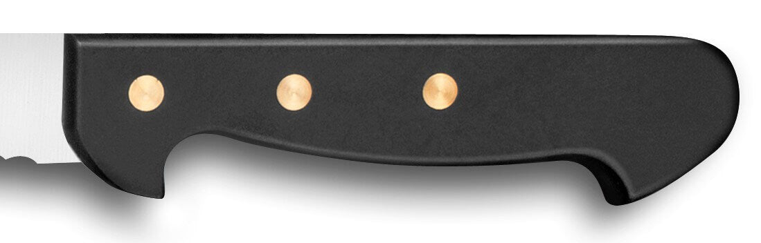 Couteau à génoise 32 Dumas Affil inox 40cm manche 3 rivets