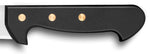 Couteau de boucher 32 Dumas Affil inox 17cm manche 3 rivets
