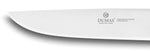 Couteau de boucher 32 Dumas Affil inox 17cm manche 3 rivets