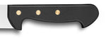 Couteau de boucher 32 Dumas Affil inox 28cm manche 3 rivets