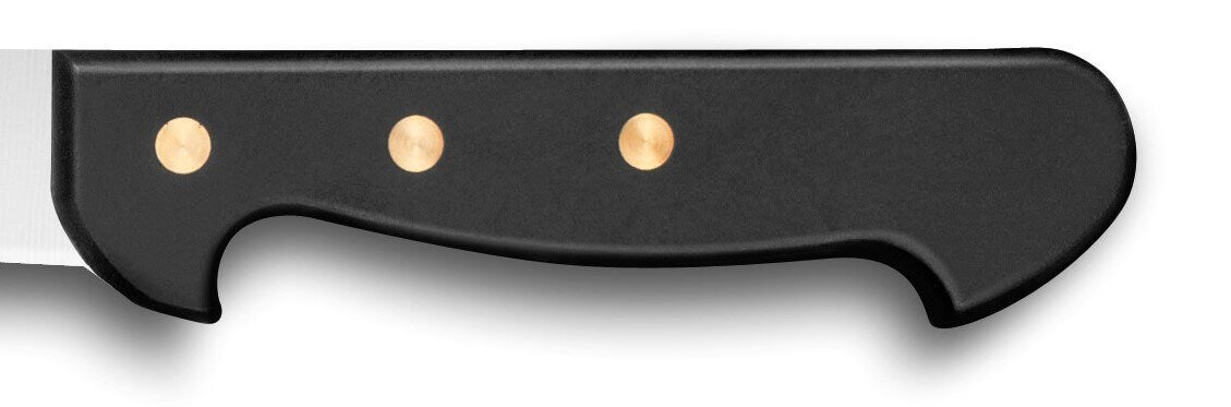 Couteau à saigner 32 Dumas Affil inox 13cm manche 3 rivets