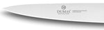 Couteau à saigner 32 Dumas Affil inox 15cm manche 3 rivets