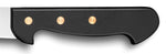 Couteau à saigner 32 Dumas Affil inox 15cm manche 3 rivets