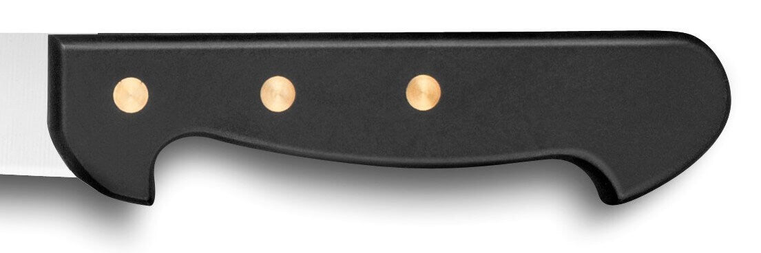 Couteau à saigner 32 Dumas Affil inox 15cm manche 3 rivets
