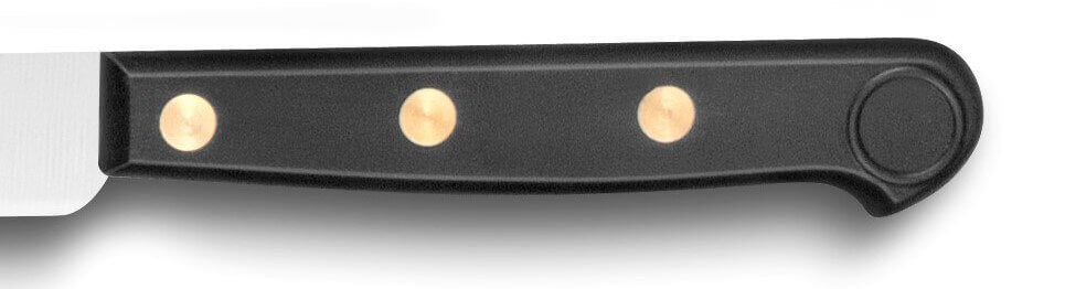 Couteau filet de sole 32 Dumas Affil inox 18cm manche 3 rivets