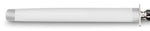 Fusil à aiguiser Affil mèche large et plate 30cm grain standard
