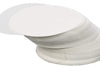 Papier à steak oval 80x110mm - Lot de 1000