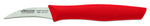 Set 2 couteaux Arcos Nova lames acier inox NITRUM manches rouges