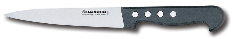 Couteau à saigner 17cm Classic 4 rivets Bargoin