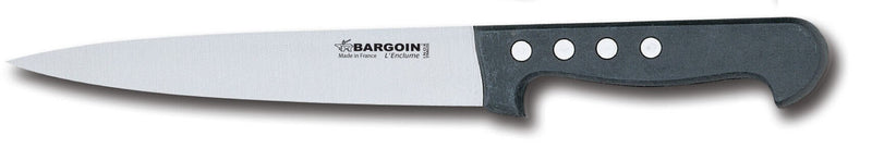Couteau à saigner 20cm Classic 4 rivets Bargoin