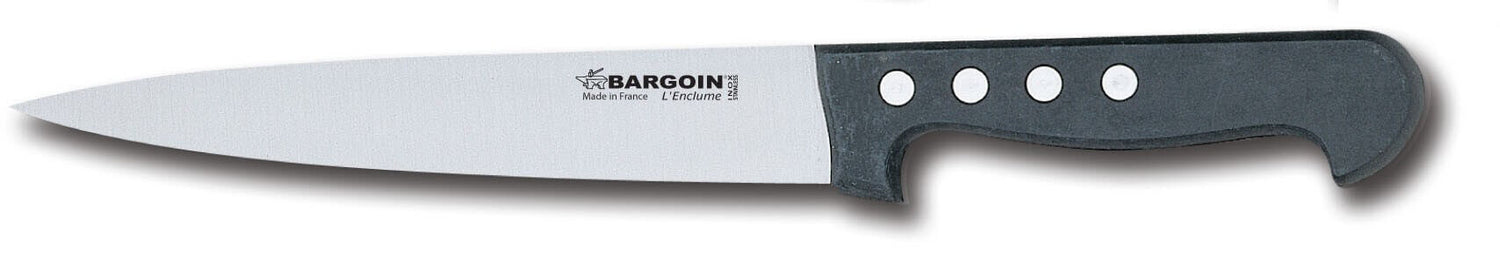 Couteau à saigner 20cm Classic 4 rivets Bargoin