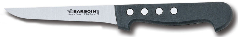 Couteau à désosser lame droite 14cm Classic 4 rivets Bargoin