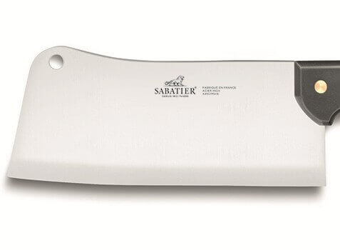 Couperet SABATIER Cuisine d'aujourd'hui 17cm