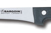 Couteau à désosser lame droite 17cm Classic 4 rivets Bargoin