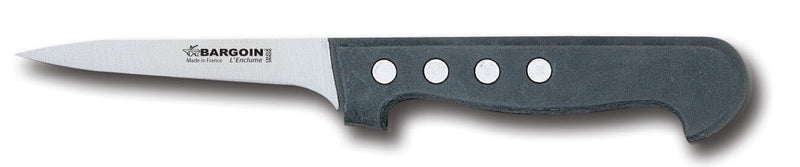 Couteau à désosser lame usée 11cm Classic 4 rivets Bargoin