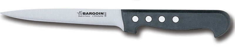 Couteau à désosser lame usée 17cm Classic 4 rivets Bargoin