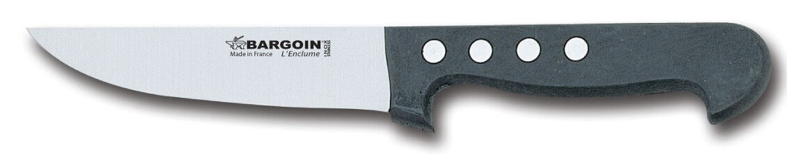 Couteau de boucher 14cm Classic 4 rivets Bargoin