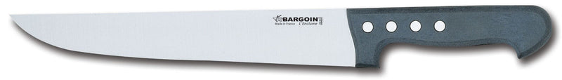 Couteau de boucher 28cm Classic 4 rivets Bargoin