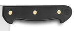 Feuille de boucher "suisse" 22cm 32 Dumas 800g manche 3 rivets