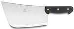 Feuille de boucher "suisse" 22cm 32 Dumas 800g manche 3 rivets