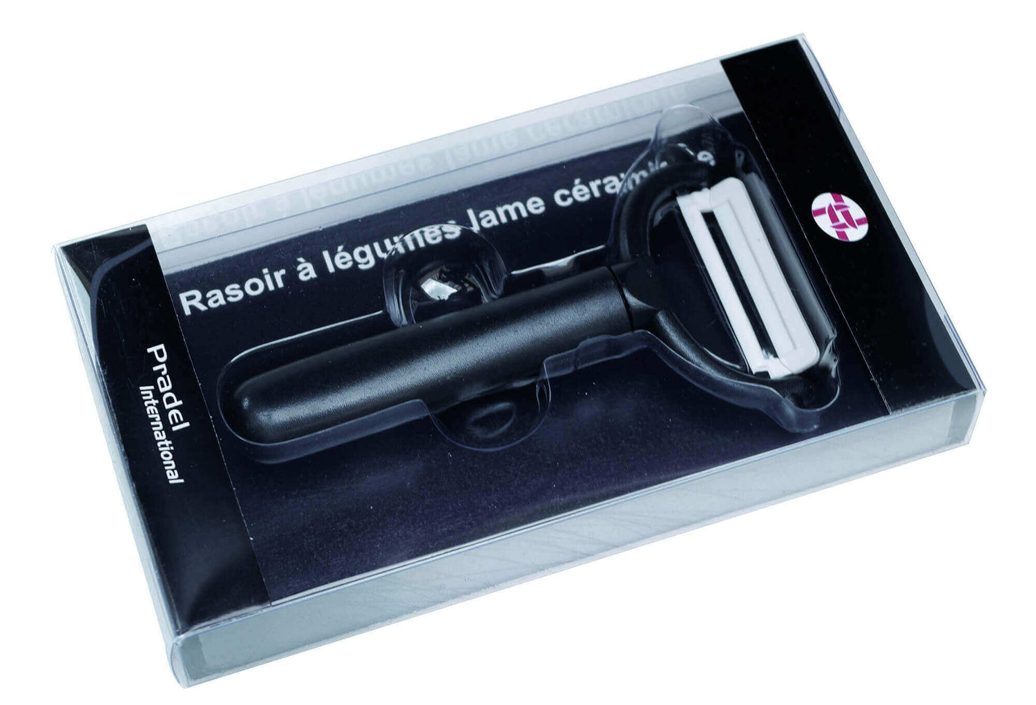 Eplucheur Pradel lame céramique 5cm