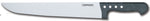 Couteau de boucher 35cm Classic 4 rivets Bargoin