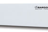 Couteau de boucher 35cm Classic 4 rivets Bargoin