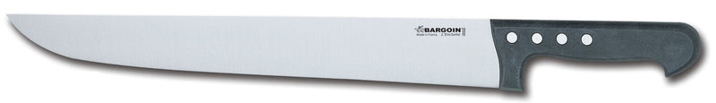 Couteau de boucher 40cm Classic 4 rivets Bargoin