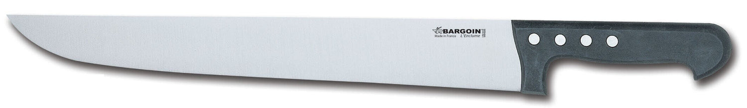 Couteau de boucher 40cm Classic 4 rivets Bargoin