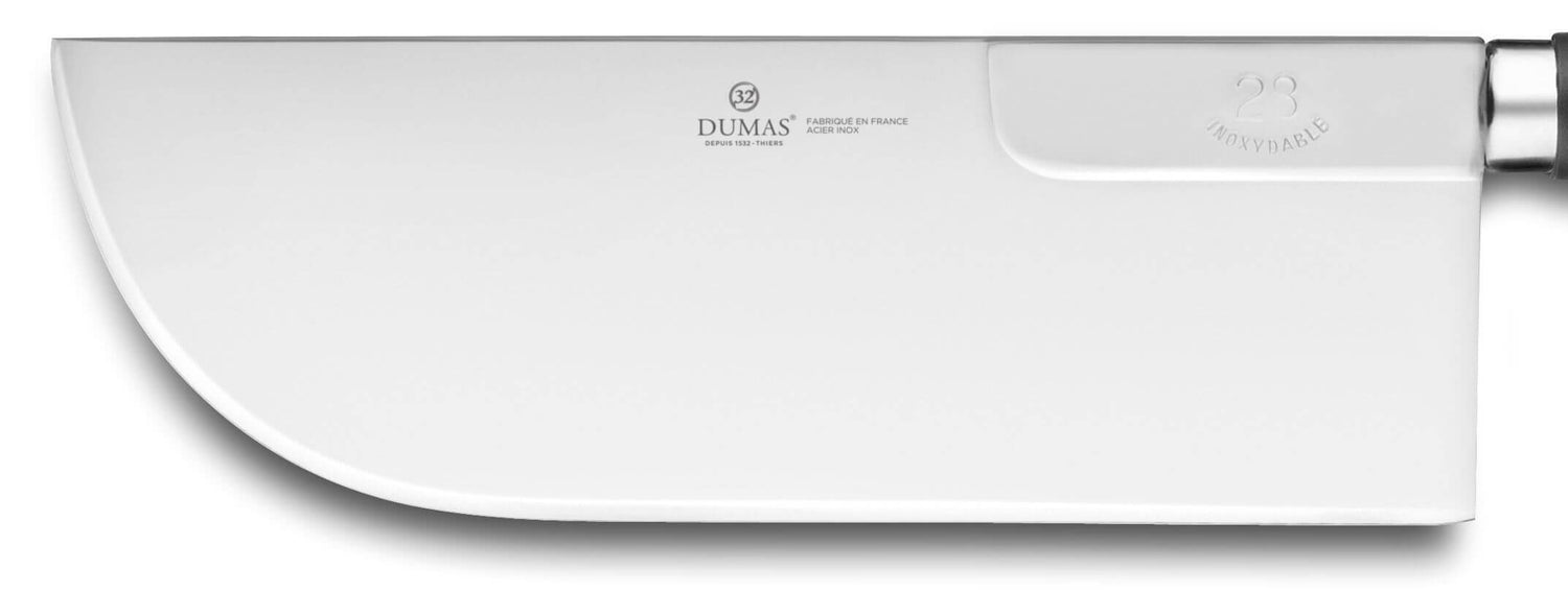 Feuille parisienne 32 Dumas 28cm 850g manche ergonomique