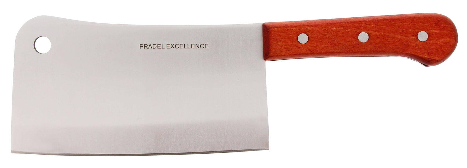 Feuille de boucher Pradel Excellence 22cm 970g