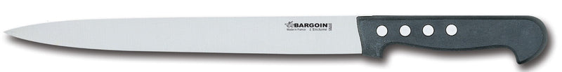 Couteau tranchelard 28cm Classic 4 rivets Bargoin