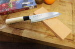 Pierre à aiguiser japonaise professionnelle Naniwa Gouken grain 4000