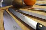 Malette de 5 couteaux Sabatier Cuisine d'Aujourd'hui fabriqués en France