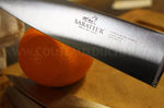 Mallette de 4 couteaux + 1 fusil Sabatier Chef fabrication française