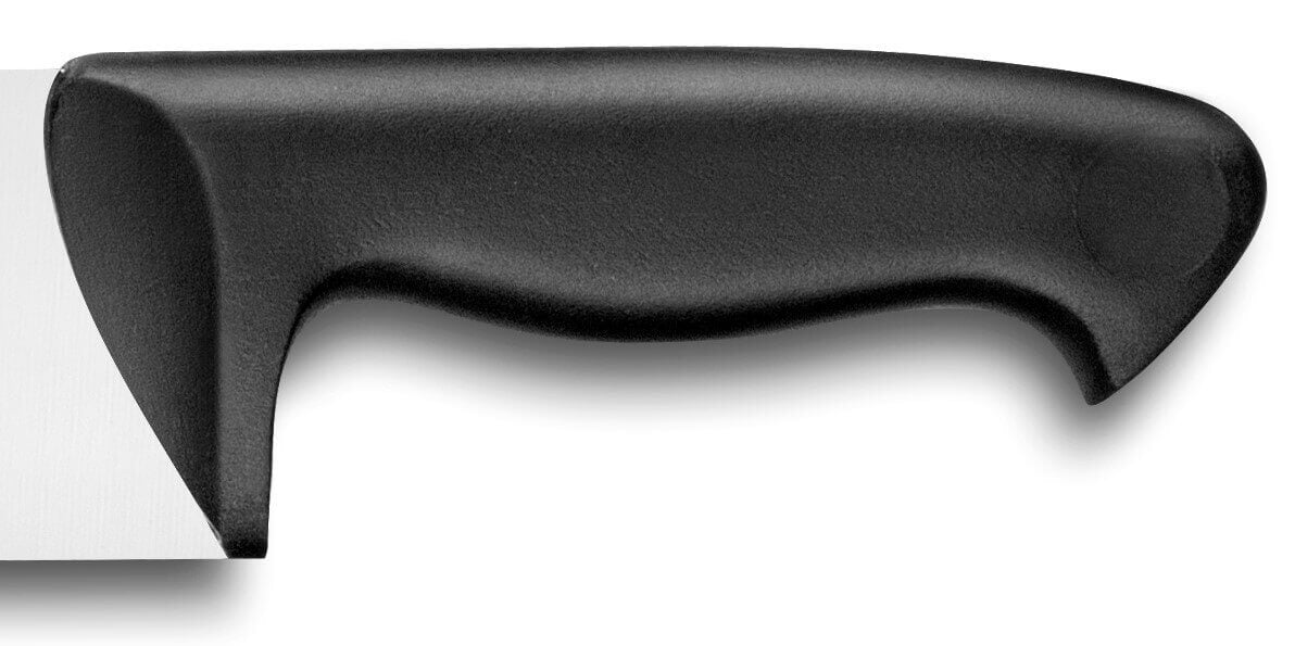 Couteau à poisson 32 Dumas Thermo Black lame large à dents 35cm