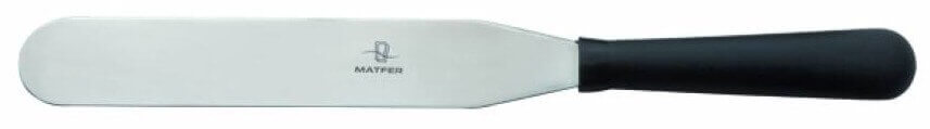 Spatule professionnelle Matfer acier inox flexible 18cm