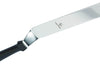 Spatule coudée professionnelle Matfer acier inox flexible 20.5cm