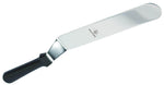 Spatule coudée professionnelle Matfer acier inox flexible 20.5cm