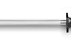 Fusil professionnel BLACK mèche ronde 30cm grain standard