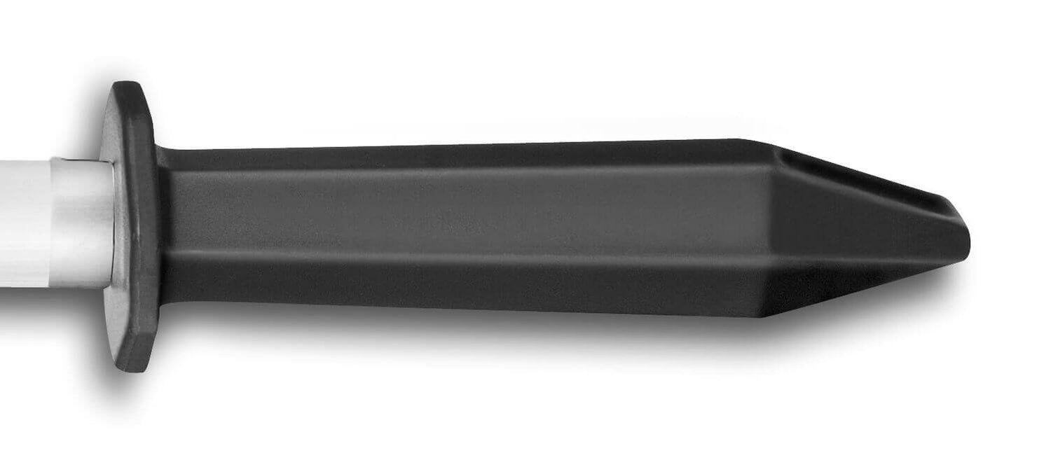 Fusil professionnel Thermo mèche ovale 30cm grain standard