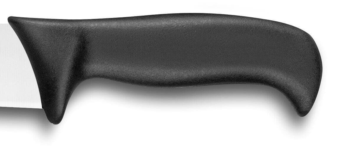 Couteau de boucher 32 Dumas Thermo Black lame 20cm