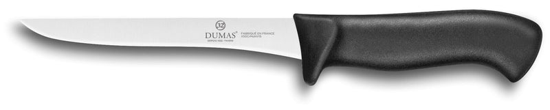Couteau à désosser 32 Dumas Thermo Black lame 15cm