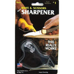 Aiguiseur de poche Herbertz lame lisses et dentées