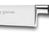 Couteau de chef SABATIER Idéal Carbone 100% forgé lame 15cm