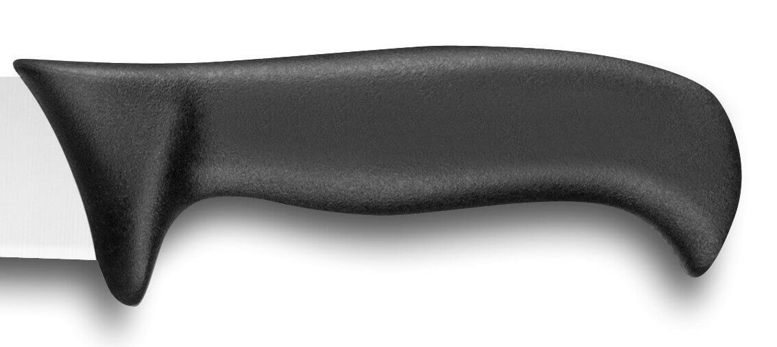 Couteau de boucher 32 Dumas Thermo Black lame 17cm