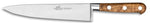 Couteau de chef SABATIER Provençao 100% forgé 20cm manche olivier