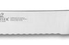 Couteau à pain SABATIER Provençao 100% forgé 20cm en olivier