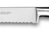 Couteau universel SABATIER Provençao 100% forgé dentelé 12cm en olivier