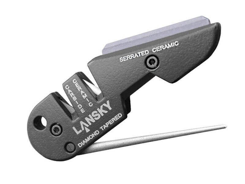 Aiguiseur de poche Blademedic Lansky 4 en 1